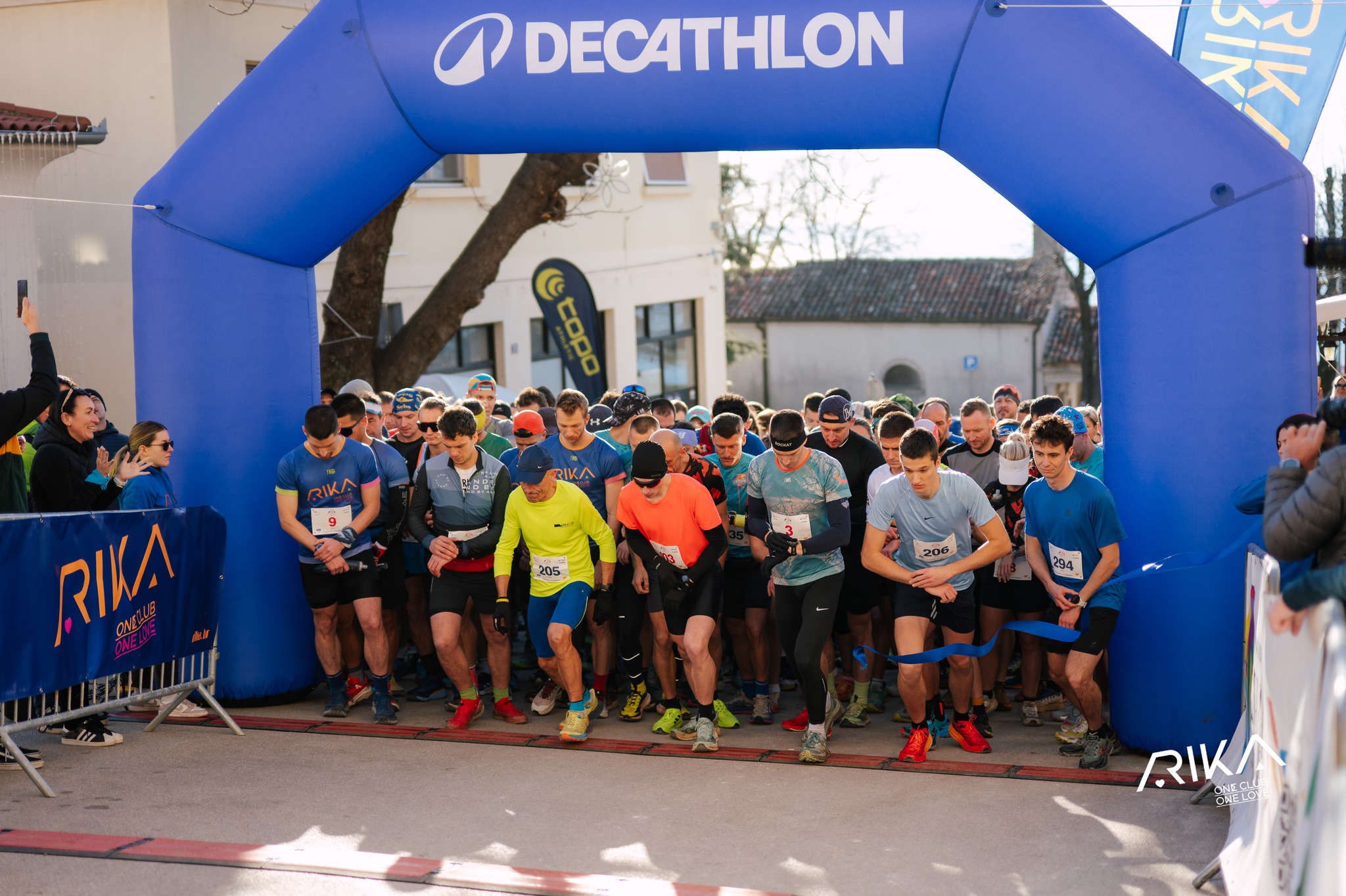 Adventski trail Tri kastafska vrha zaključio 3. sezonu Hrvatske trail lige