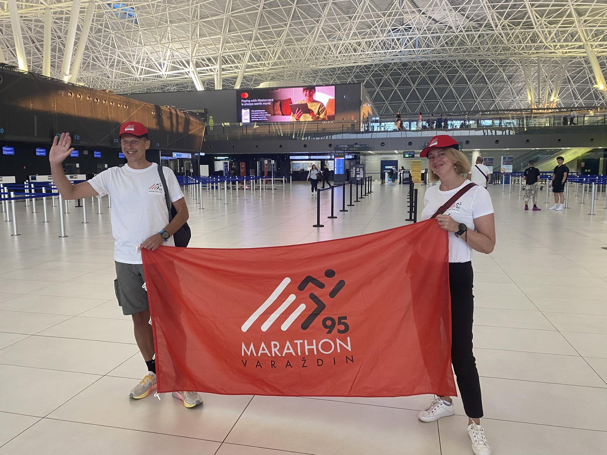 TK Marathon 95 iz Varaždina osvojio nagradu Europske komisije za međugeneracijsko promicanje sporta, tjelesne aktivnosti i trčanja